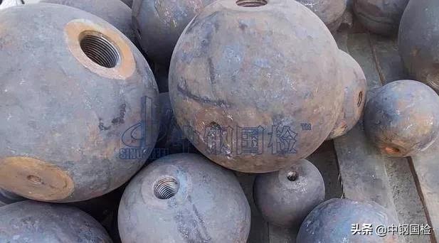 淮北钢网架螺栓球检测的重要性